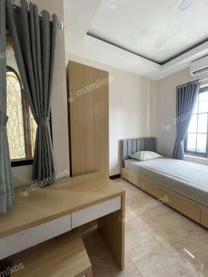 Kost Pak Sumo 1 Standart Room Sumbersari Jember