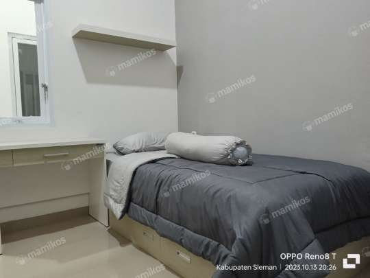 Kost Sabrina House I Tipe Eksklusif Gamping Sleman