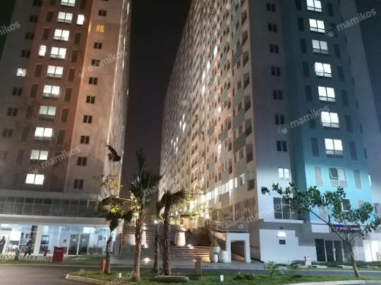 Apartemen Grand Sentraland Karawang Karawang Project Mamikos