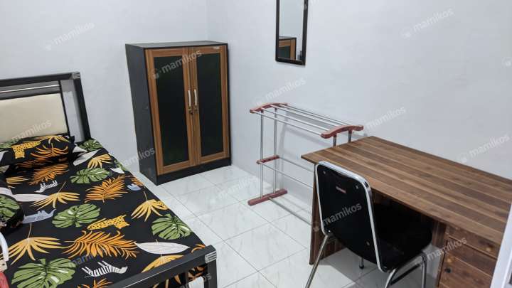 Kost Putih Tipe A Cibeunying Kaler Bandung