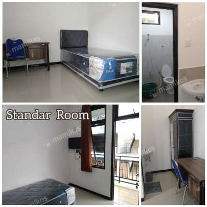 Kost At Home Purwokerto Utara Banyumas