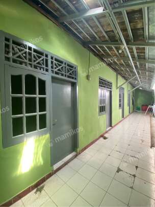 Kost Belakang 527 Serang