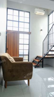 Kost The Sultan Tipe Kamar Mezzanine Cidadap Bandung