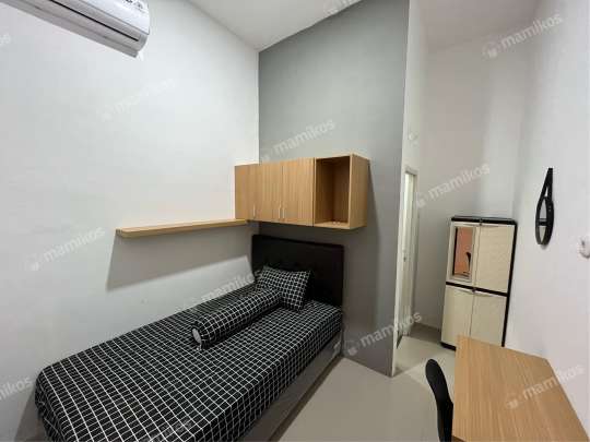 Kost The Houston Lowokwaru Malang