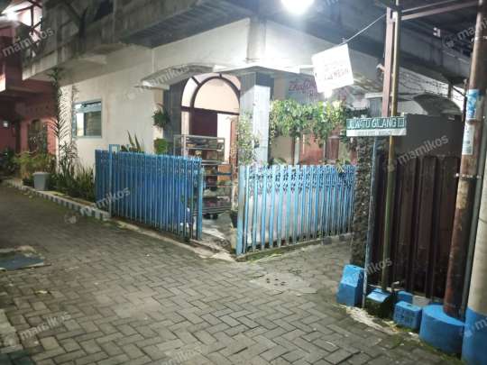 Kost Zhafirah Lowokwaru Malang
