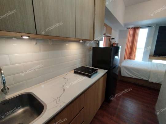Apartemen Tokyo Riverside Tipe Studio Full Furnished Lt 5 Teluknaga Tangerang