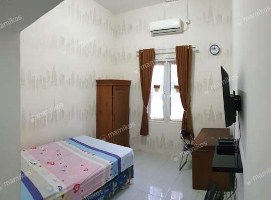 Kost Wisma Cempaka Teluk Betung Utara Bandar Lampung