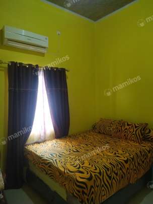 Kost Queen AC Ilir Timur I Palembang