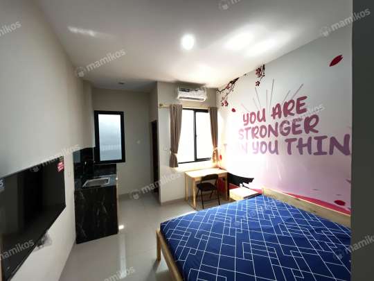 Kost Unicorn Residence Presiden Suite Kembangan Jakarta Barat