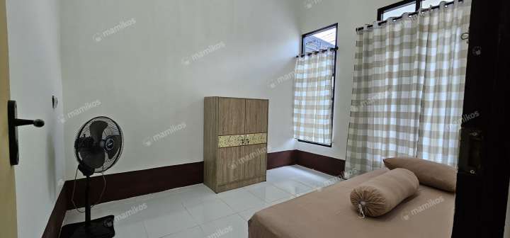 Kost Azpar Tipe Kipas Angin Pontianak Timur Pontianak