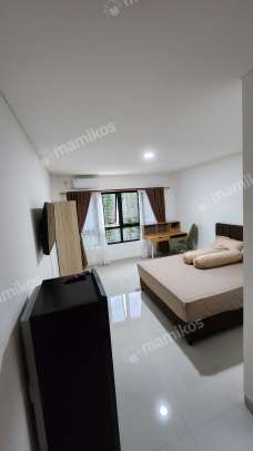Kost Bef Residence Tipe A Jebres Surakarta