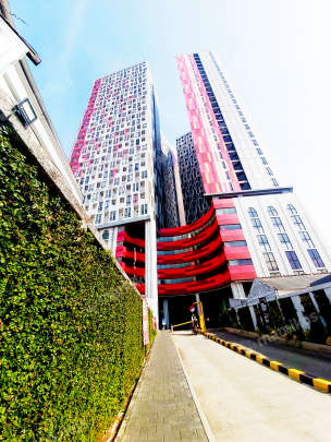 Apartemen The Alton Tipe 1BR Full Furnished Lt 30 Banyumanik Semarang