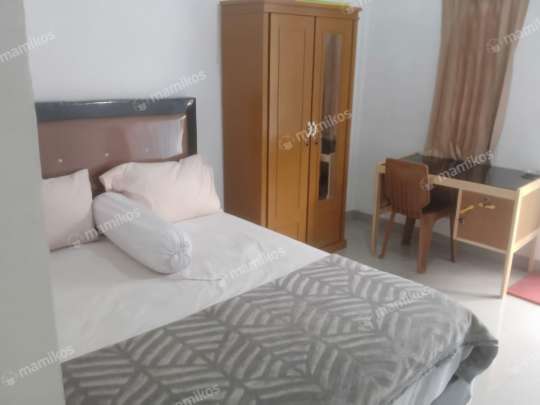 Kost A3 Executive Syariah Tipe A Bukit Raya Pekanbaru