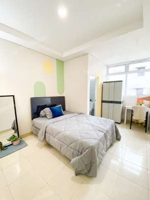 Kost Behomy 3C Pasar Baru Eksklusif Sawah Besar Jakarta Pusat