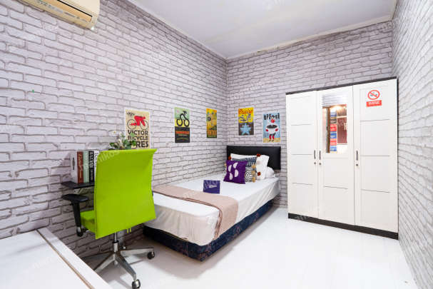 Kost Torrycoffe Homes Tipe A