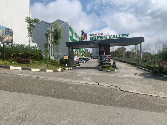 Apartemen Green Valley Tipe 1 BR Fully Furnished Lt 1 Balikpapan Tengah Balikpapan