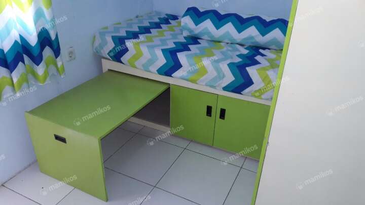 Kost Padi Green Resort Tipe A Tower 1 Tamalanrea Makassar