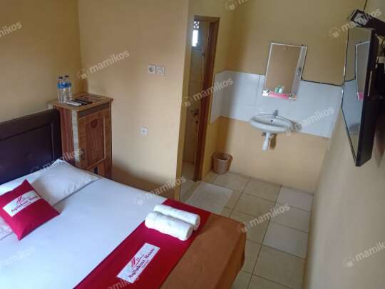Kost Aqila Gadog Tipe Standard Double Ciawi Bogor