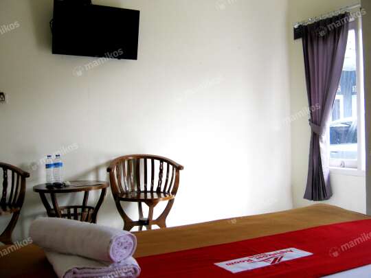 Kost Aqila Gadog Tipe Deluxe Double Ciawi Bogor