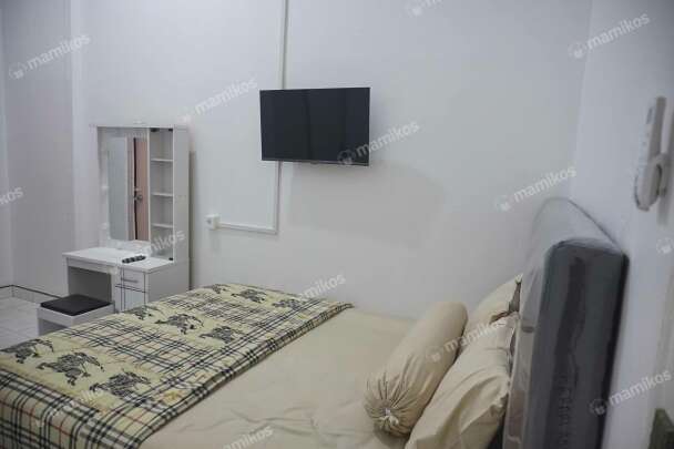 Kost Tasqya Syariah Standard Room Payung Sekaki Pekanbaru