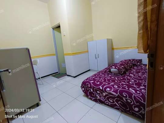 Kost August Purwokerto Utara Banyumas