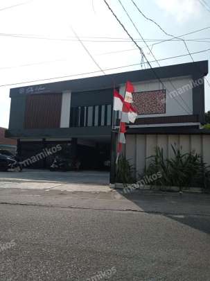 Kost Sky House Singaran Pati Bengkulu