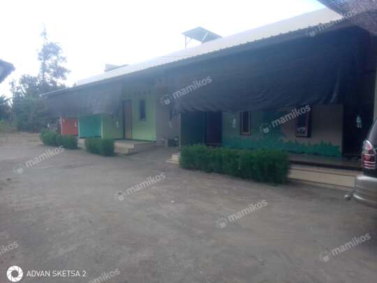 Kost Rumah Pak Dhe Kras Kediri