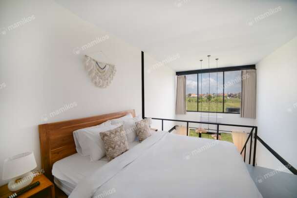 Kost B Loft Mezzanine 1 BR Denpasar Selatan Denpasar