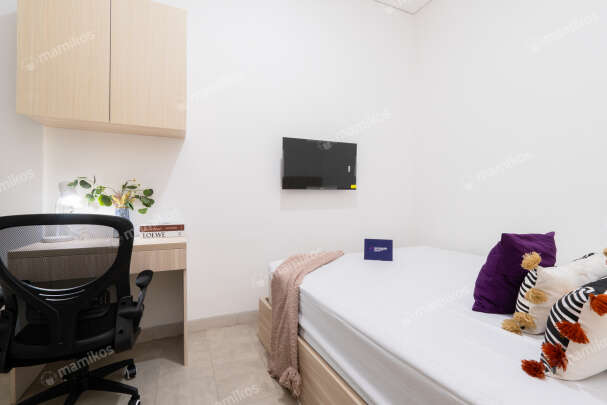 Kost Singgahsini Cherry Suites Tipe D Kebayoran Baru Jakarta Selatan