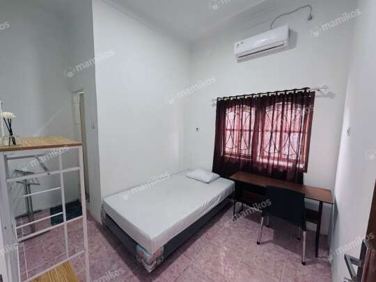 Kost Kamerliving Johor Avenue Medan Johor Medan