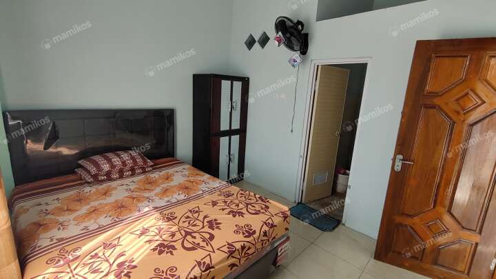 Kost Princess Tie A Serang