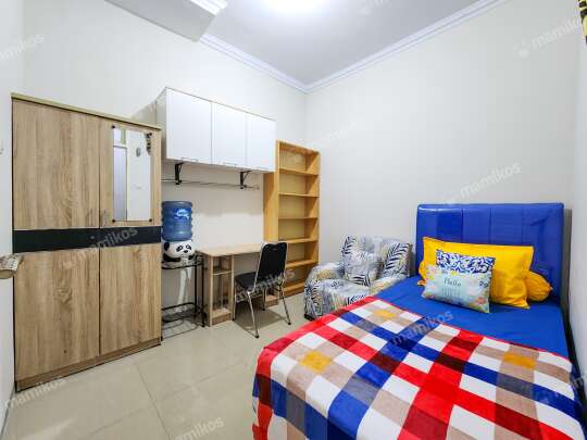 Kost Star Residence Slipi Tipe Breeze Palmerah Jakarta Barat