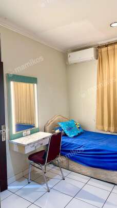 Kost Wisma Supergreen 105 Depok Sleman