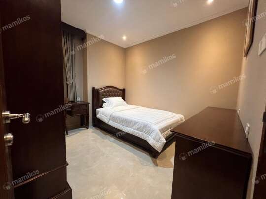 Apartemen Cervino Village Tipe 1BR Full Furnished Lt 10 Tebet Jakarta Selatan