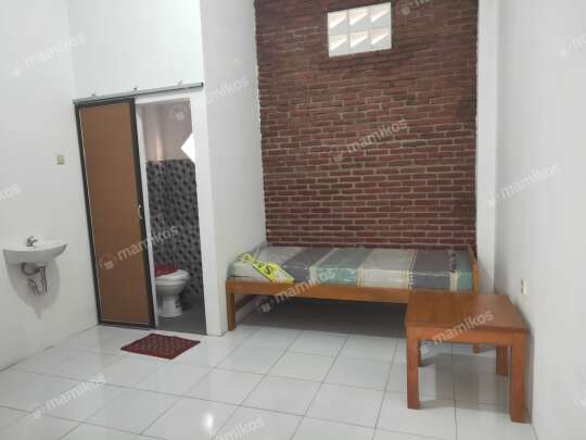 Kost 77 Tipe A Wonosari Gunung Kidul