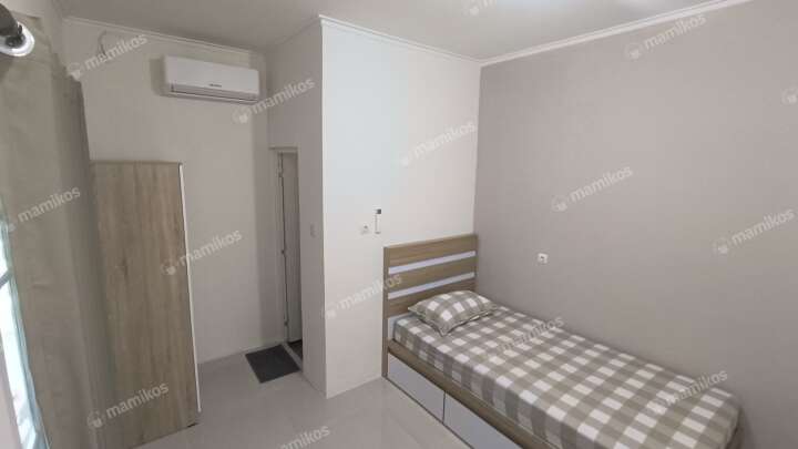 Kost Cemara House Rajabasa Bandar Lampung