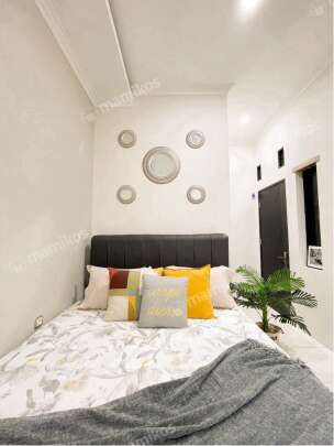 Kost Damai Coliving VVIP Sultan Room Baros Sukabumi