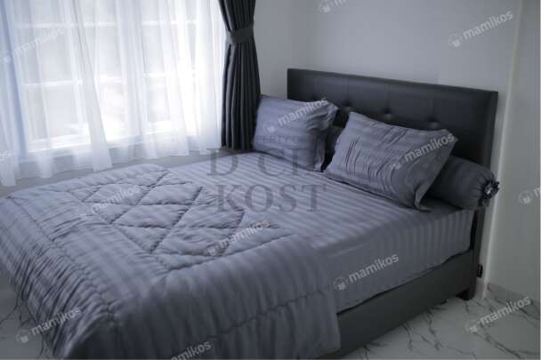 Kost DCIA Executive Sukarami Palembang