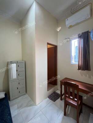 Kost Laksana Tipe VVIP AC Laweyan Surakarta