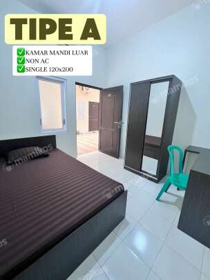 Kost Garden Premium Tipe A Pare Kediri