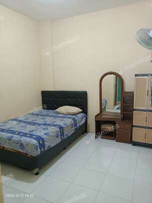 Kost Aba Zain Tipe Non Ac Sukolilo Surabaya