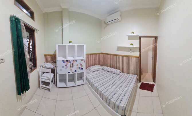 Kost Wisma Surya Vip Beji Depok