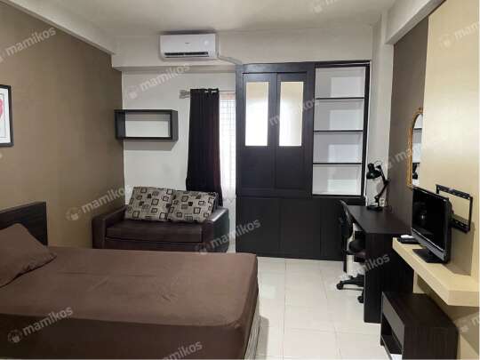 Apartemen Pinewood Tipe Studio Fully Furished Lt 12 Jatinangor Sumedang
