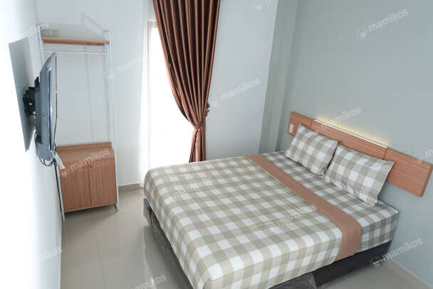 Kost Heya Costel Syariah Tipe Deluxe Tampan Pekanbaru