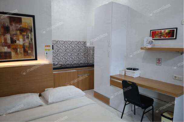 Kost Waskita Residence Syariah Danau Sipin Jambi