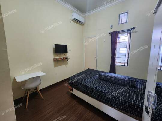 Kost Pak Wandra Tipe A Marpoyan Damai Pekanbaru