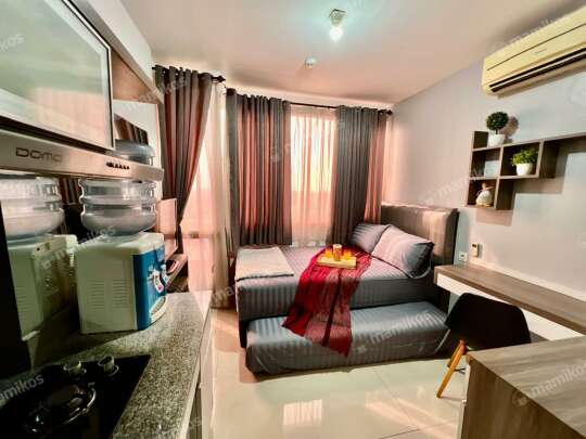 Apartemen Saladin Mansion Tipe Studio Full Furnished L…