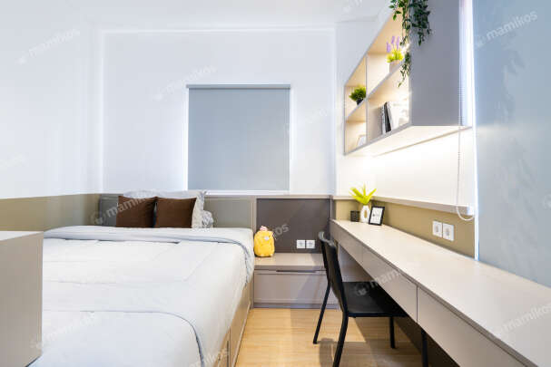 Kost Cozy Coliving Raden Saleh Exclusive Hook Menteng Jakarta Pusat