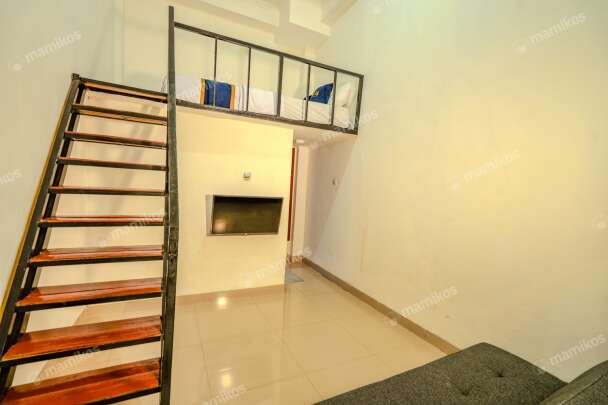 Kost CQA Living By Arba Tebet Jakarta Selatan