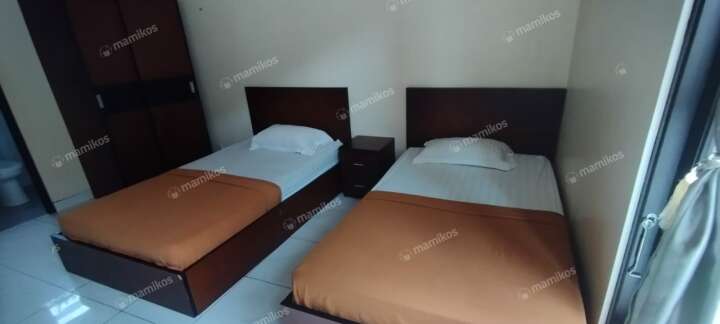 Kost Wisma Pangrango Tipe A Jekan Raya Palangka Raya